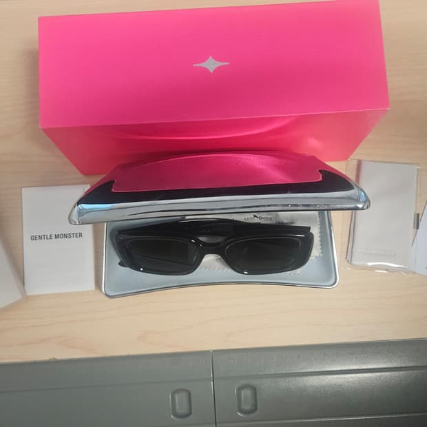 젠틀몬스터 선글라스 