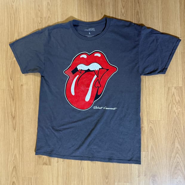 하이드앤 라이드 빈티지 티셔츠 L