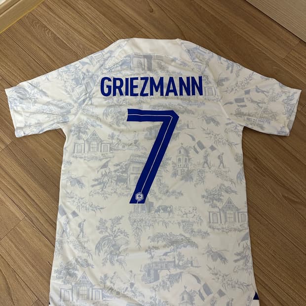 22wc 프랑스 어웨이