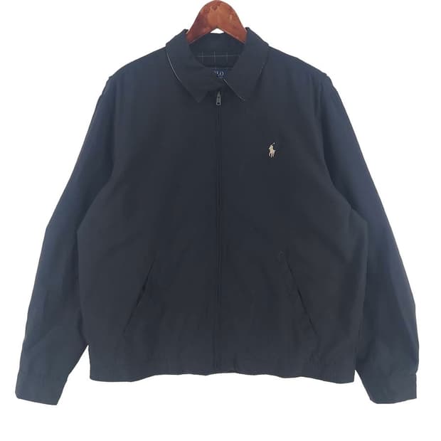 [남L]폴로랄프로렌 블랙 베이포트 자켓[Y63-008]