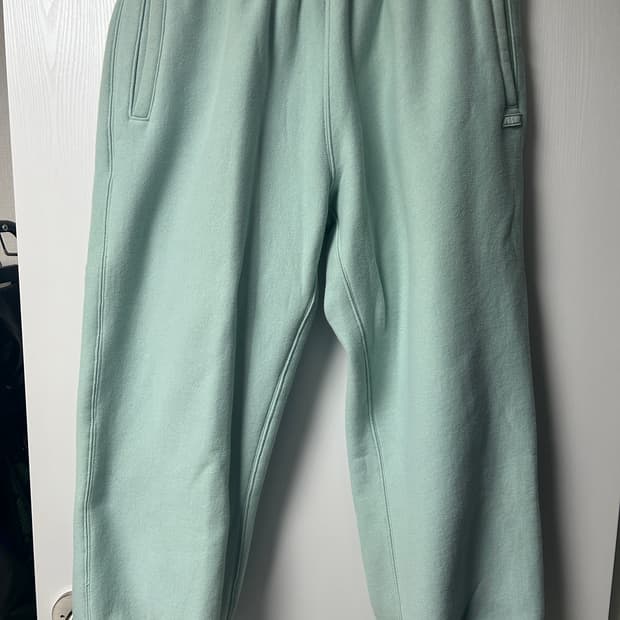 팔라스 조거팬츠 민트