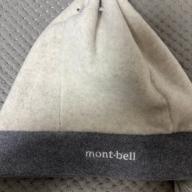 몽벨 복조리 비니