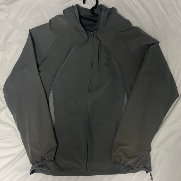 산산기어 컨버전 그레이 2