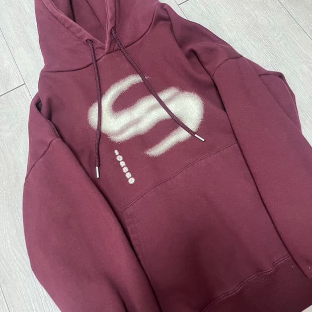 소라노 후드티 M