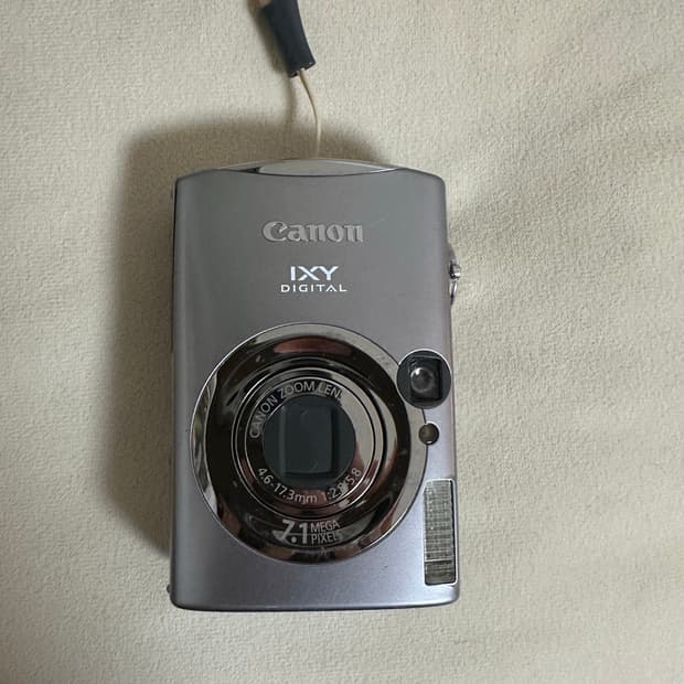 캐논 익서스 850is 디카/디지털카메라 