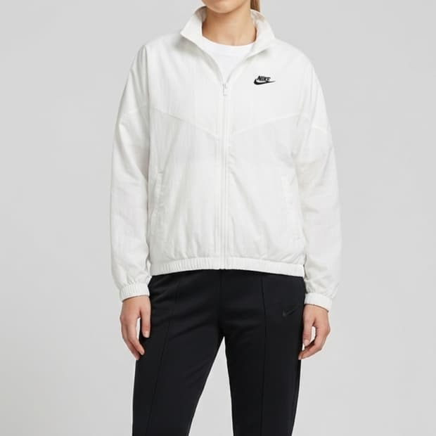 [100]나이키 오버핏 우븐 윈드러너 자켓