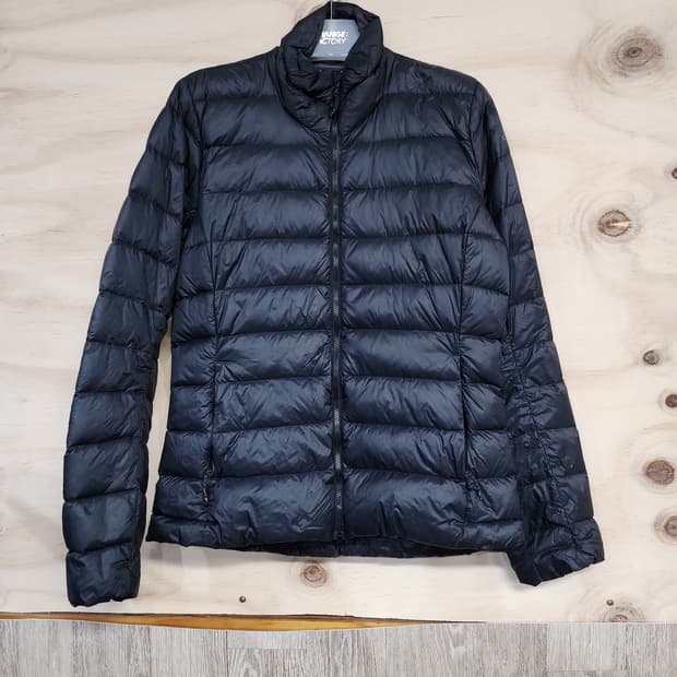 435) 아디다스 덕다운 경량패딩