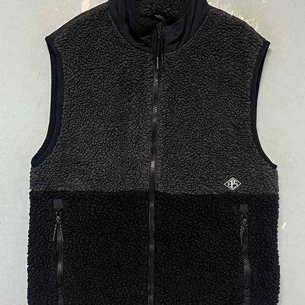 빈폴스포츠 하이브리드 남자 플리스조끼 캐주얼 100-105 