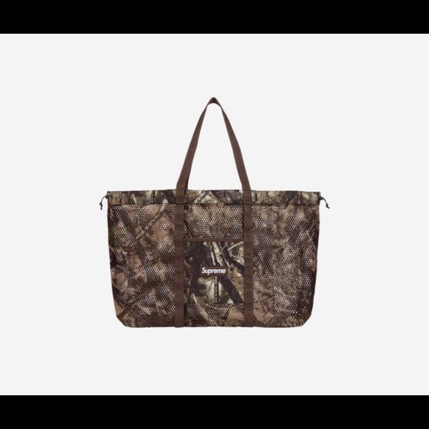 슈프림 리얼트리 토트백