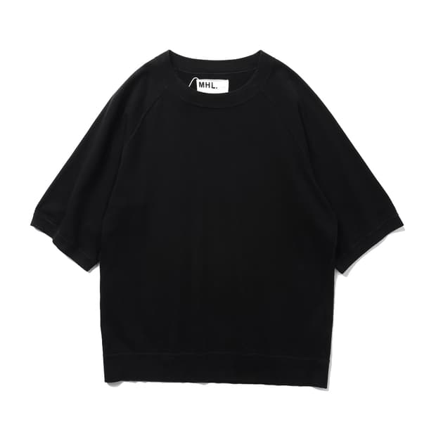 MHL. Raglan Half T-shirt