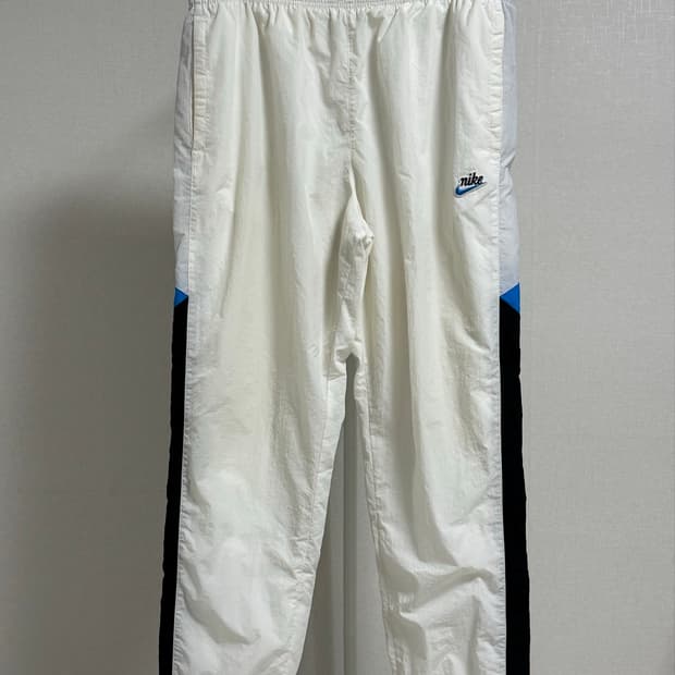 나이키 나일론 조거 트레이닝 팬츠 2XL