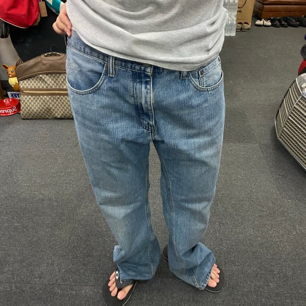 Levis 리바이스 559 데님팬츠