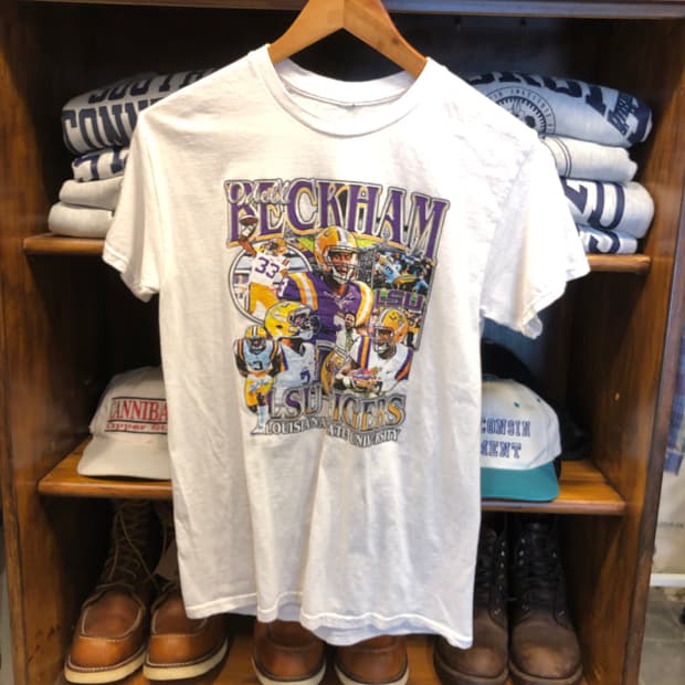 Kids vintage (Odell Beckham)-Kids M
