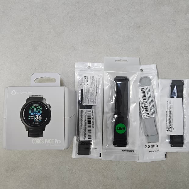 코로스 페이스 프로