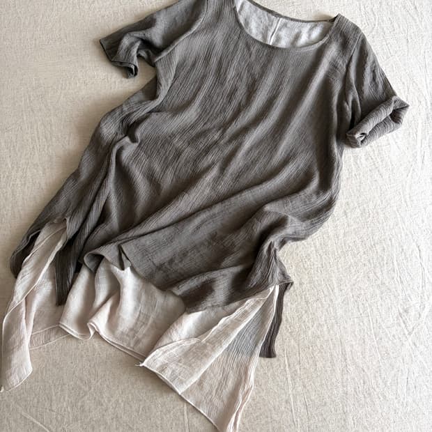 layered dress