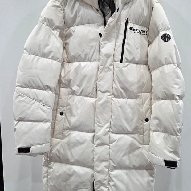 디스커버리 익스페디션 롱패딩(90)

