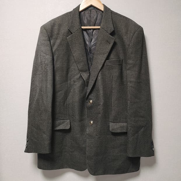 [105] 갤럭시 울 모직자켓