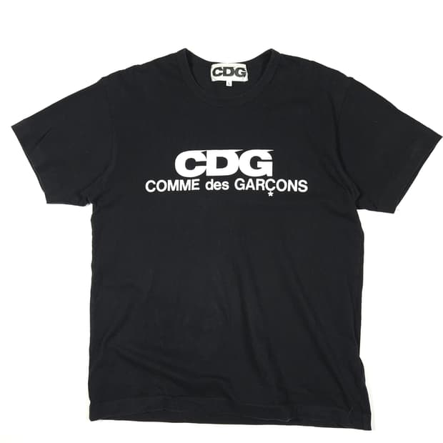 꼼데가르송 CDG 반팔 티셔츠