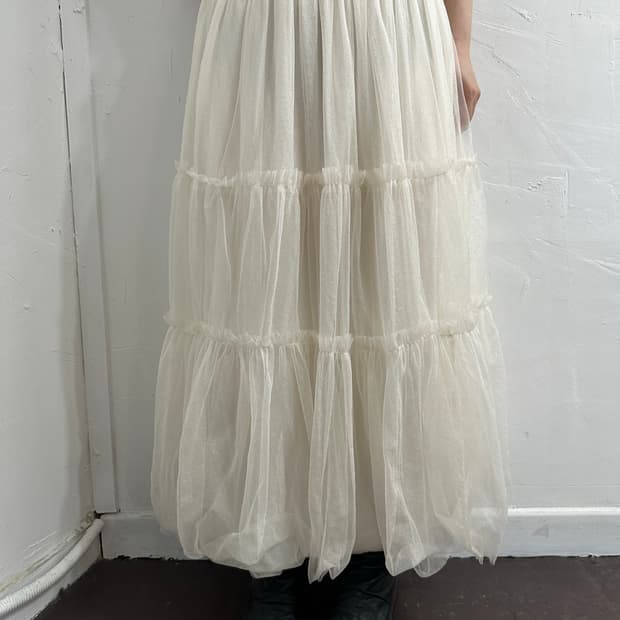 sha long skirt