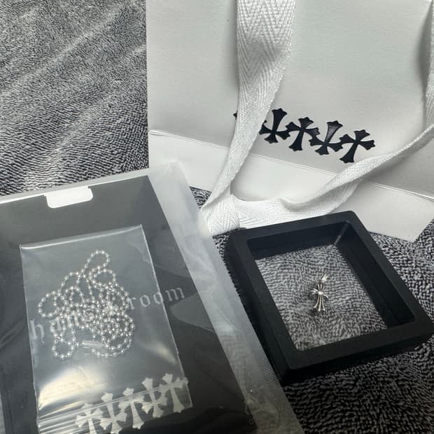 크롬하츠 베이비펫양면다이아1p오리지널