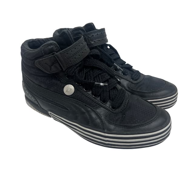 미하라 야스히로 x 푸마 미드컷 스니커즈