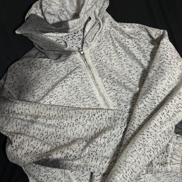 XLIM EP7 후드 라이트그레이 L 사진참고