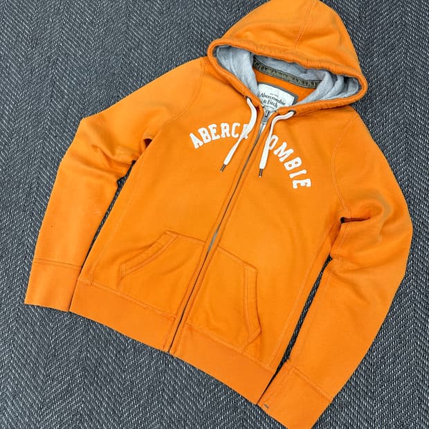 아베크롬비 후드집업 