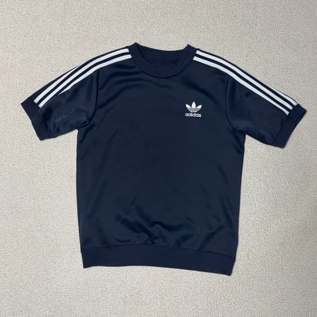 아디다스 L 파이어버드 반팔티