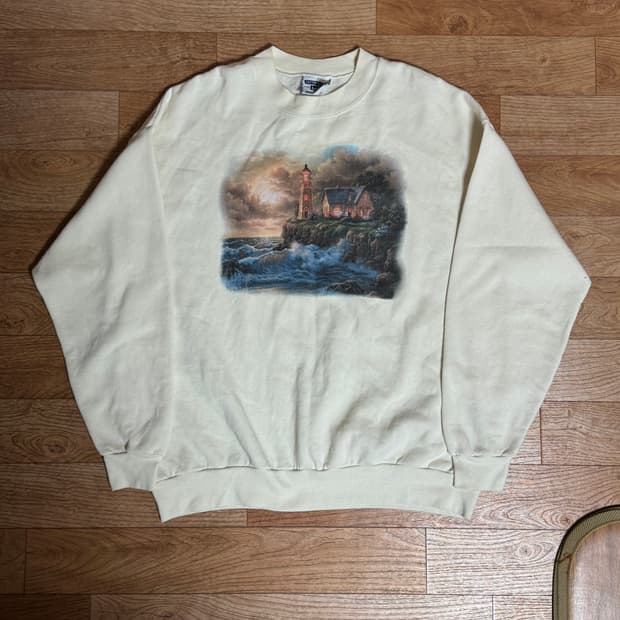 90s 빈티지 맨투맨