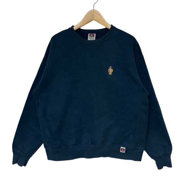 벤데이비스 로고 맨투맨