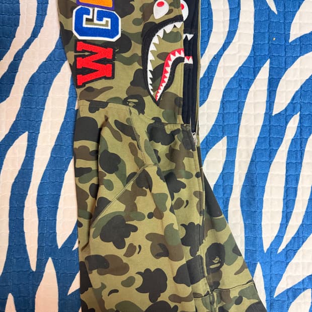 베이프 더블후드 (프랑켄슈타인 한정판 )