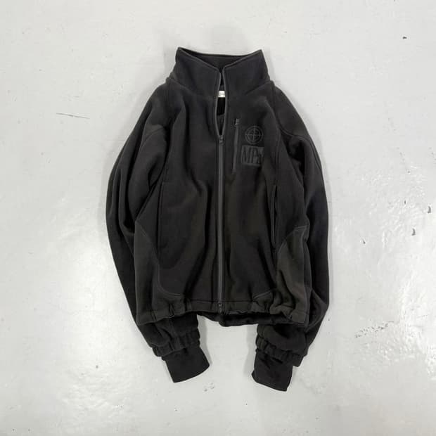 구매) 플라스틱 프로덕트 헤비 플리스자켓 M사이즈