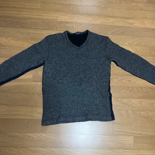 꼼데 옴므 니트