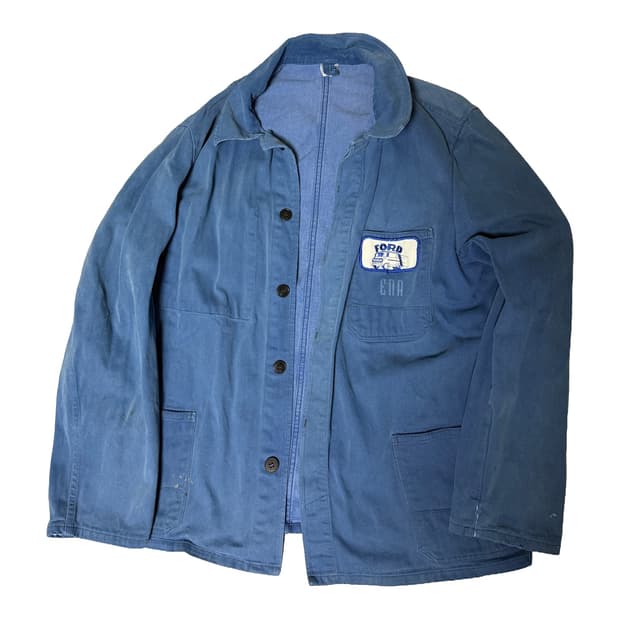프렌치워크자켓 french work jacket (약 105 정도, 실측