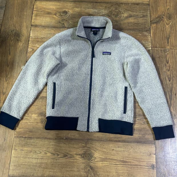 파타고니아 올리스터 후리스 s