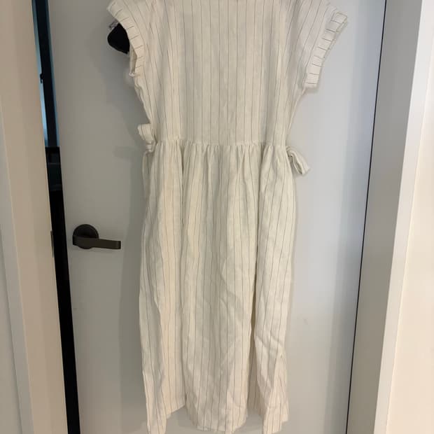 보세 린넨 원피스