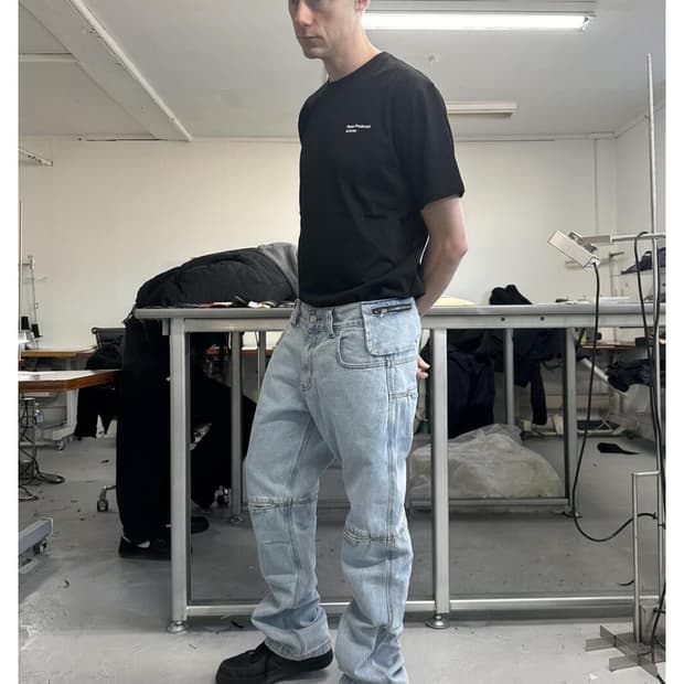 플라스틱프로덕트 MPa BAG PANTS