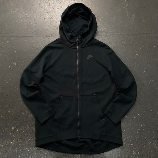 95 나이키 테크팩 후드집업