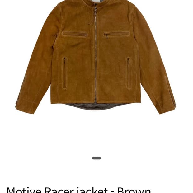 리오버 스웨이드자켓 리오버스웨이드자켓