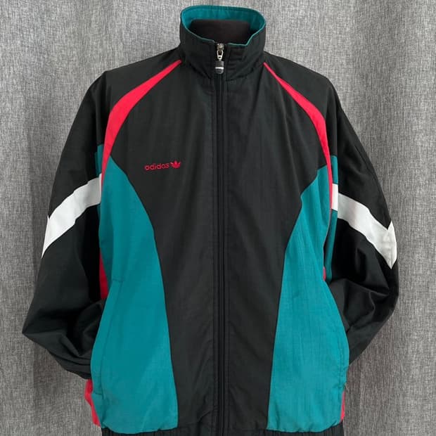아디다스 올드스쿨 바람막이/#3503