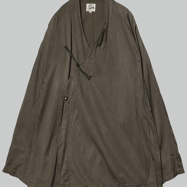 니들스 랩 셔츠