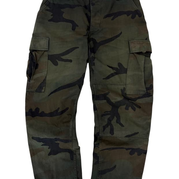 프로퍼 카모플라쥬 카고팬츠 (S/30~32) 