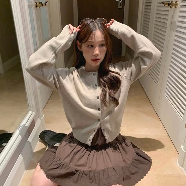 Formal 스커트