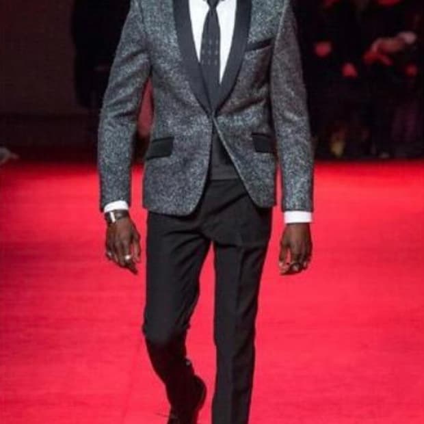 준야와타나베 맨 울 블레이저