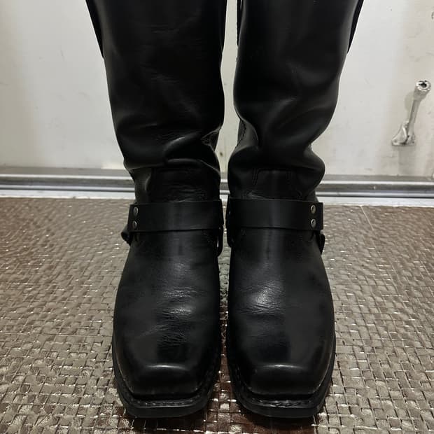 할리데이비슨 부츠 265