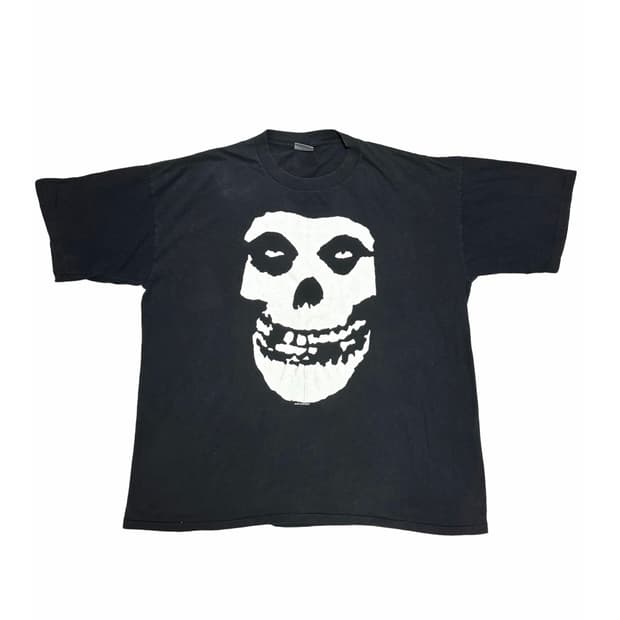 90s Misfits ghost shirt
