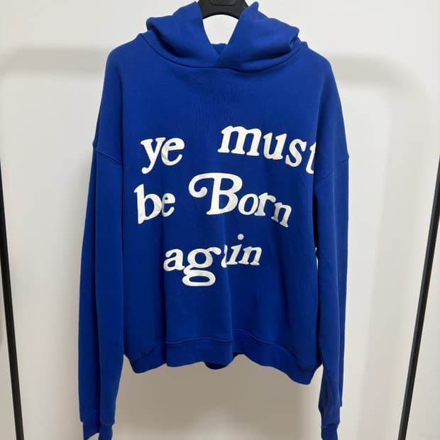 [ os ] CPFM 본 어게인 칸예 후드티