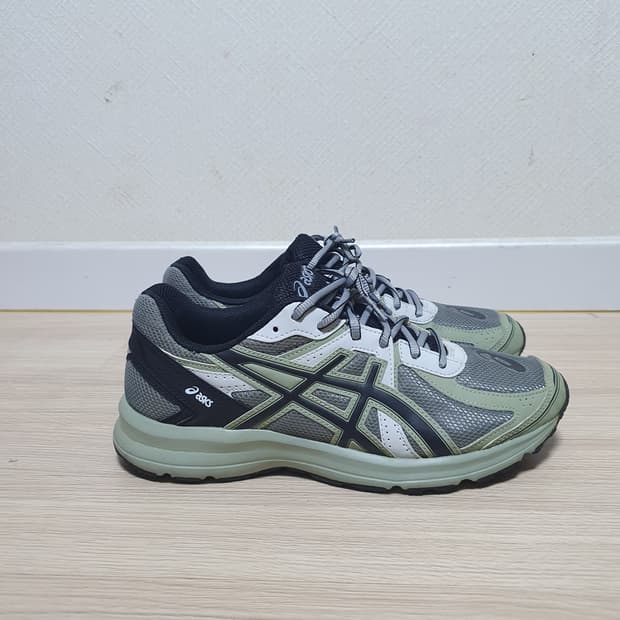 아식스 조그 100 시트락 와이드 운동화 280