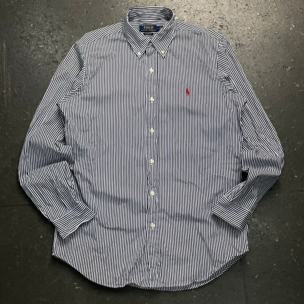 95 폴로 신형 스트라이프 셔츠 