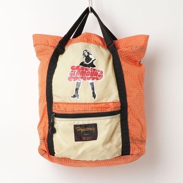 Hysteric Glamour 히스테릭글래머 토트백